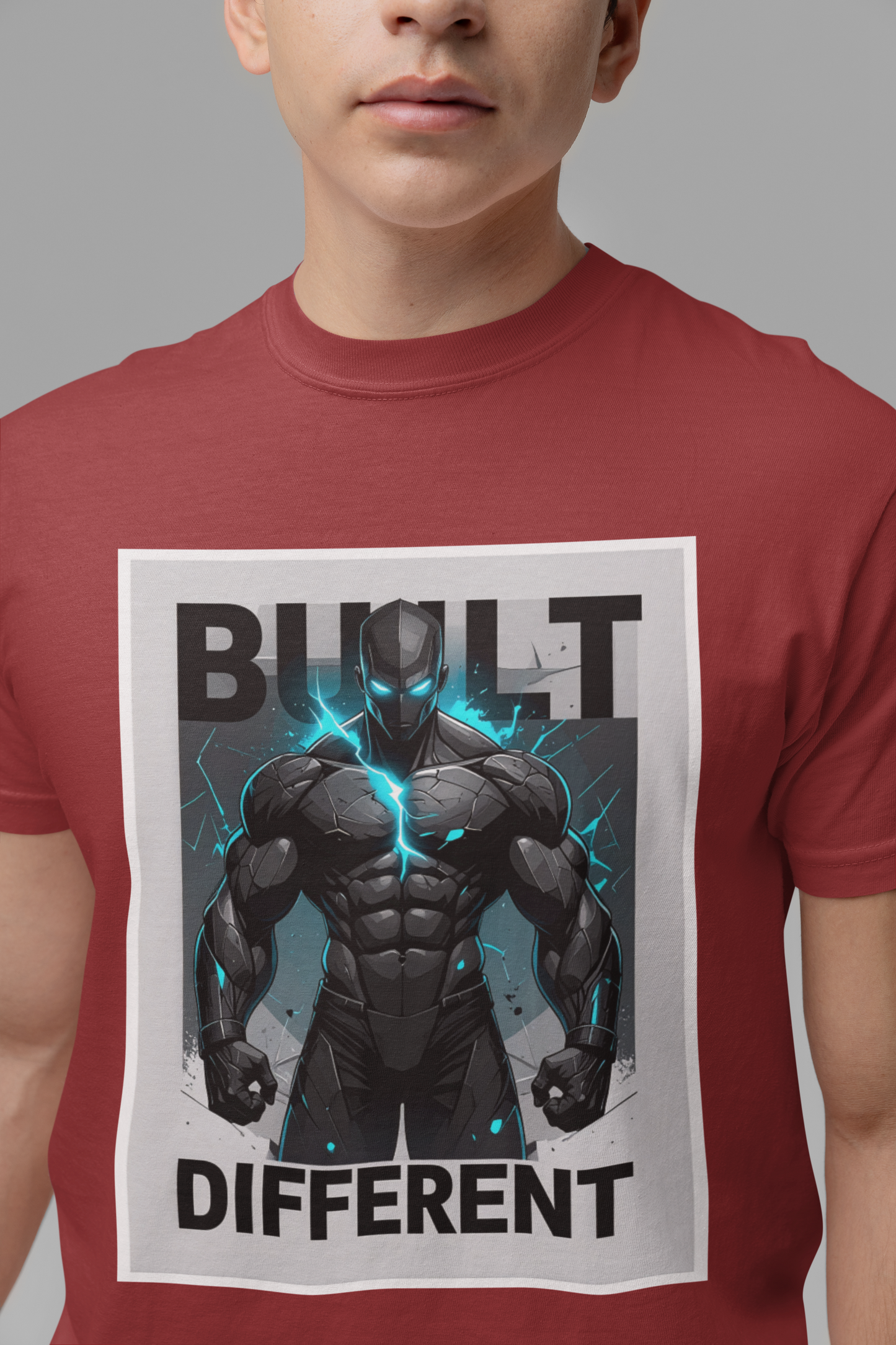 Men Classic Crew T-Shirt