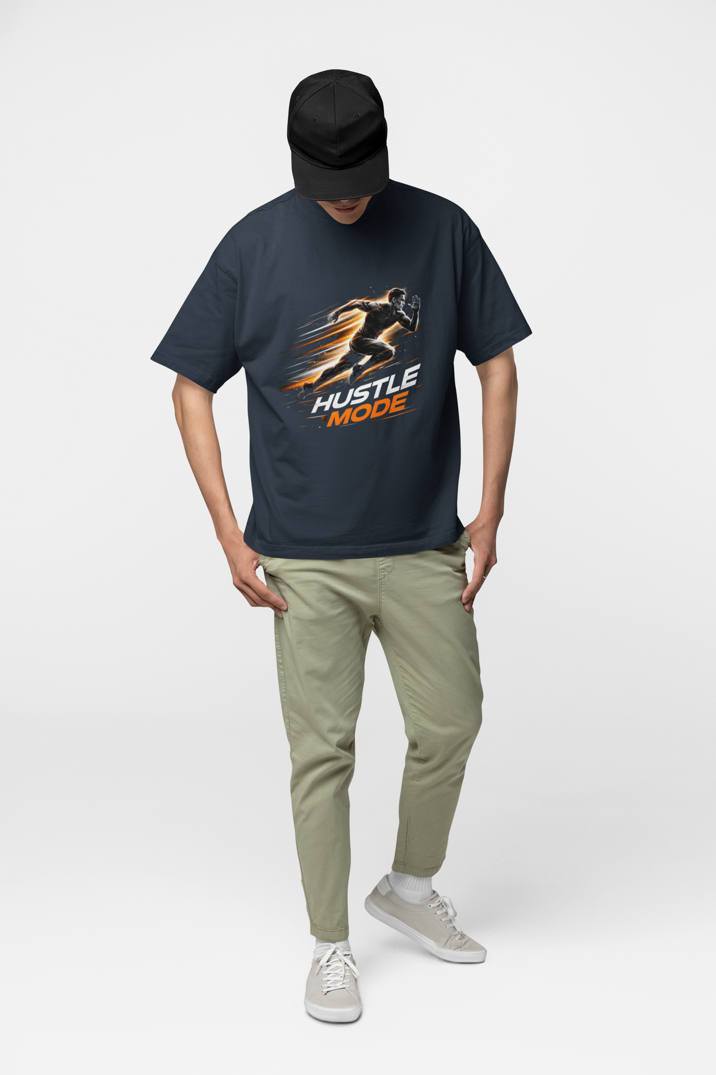 Men Oversized Classic T-Shirt