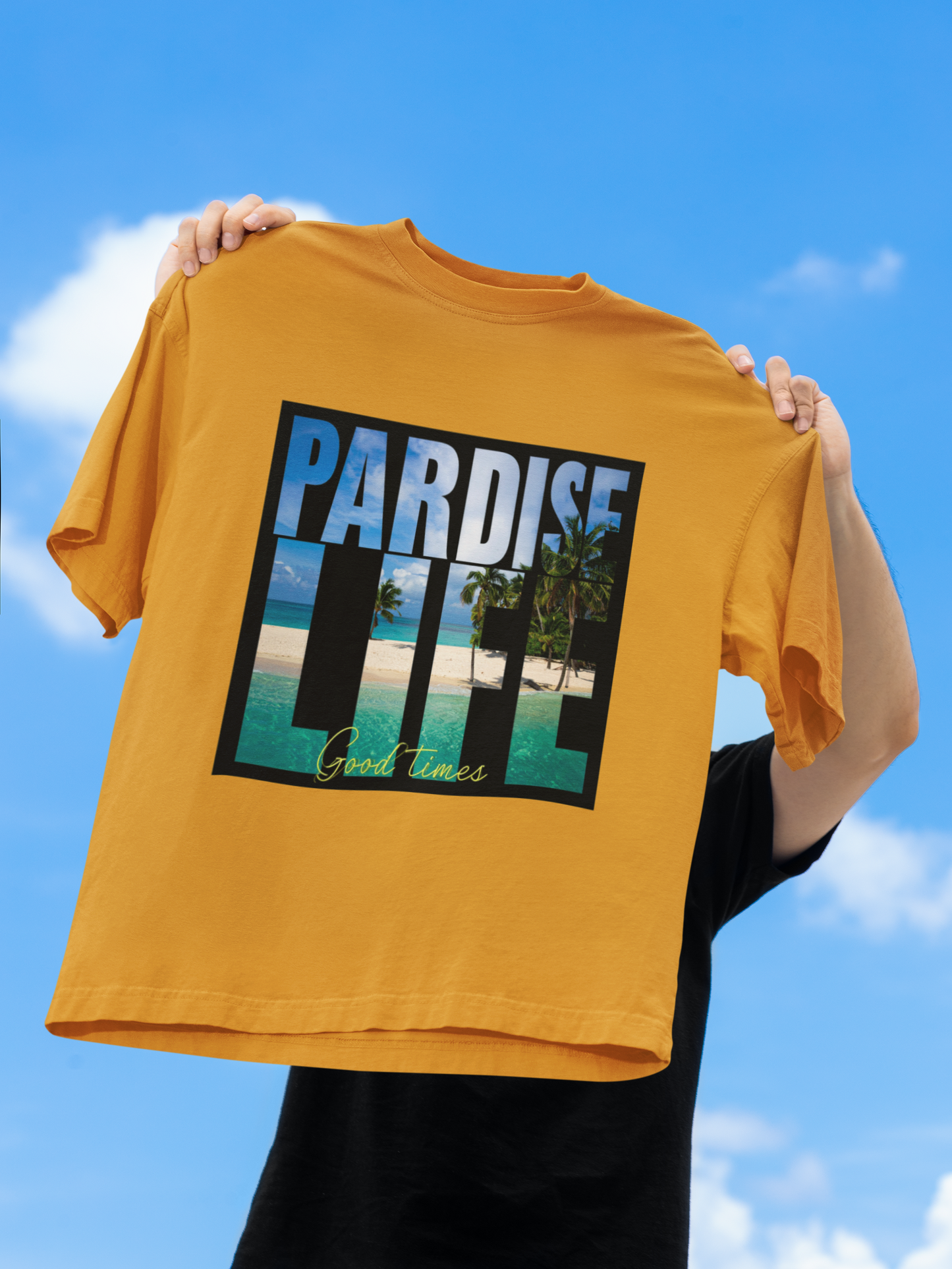 Men Oversized Classic T-Shirt