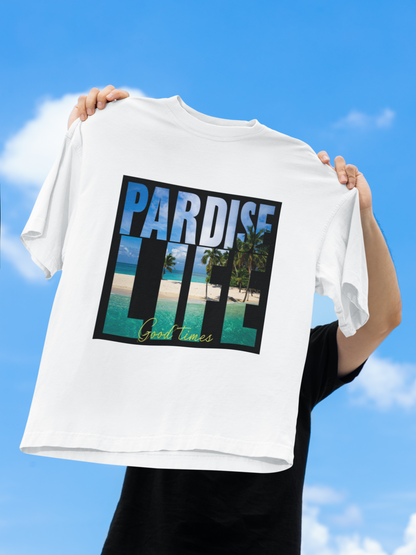 Men Oversized Classic T-Shirt