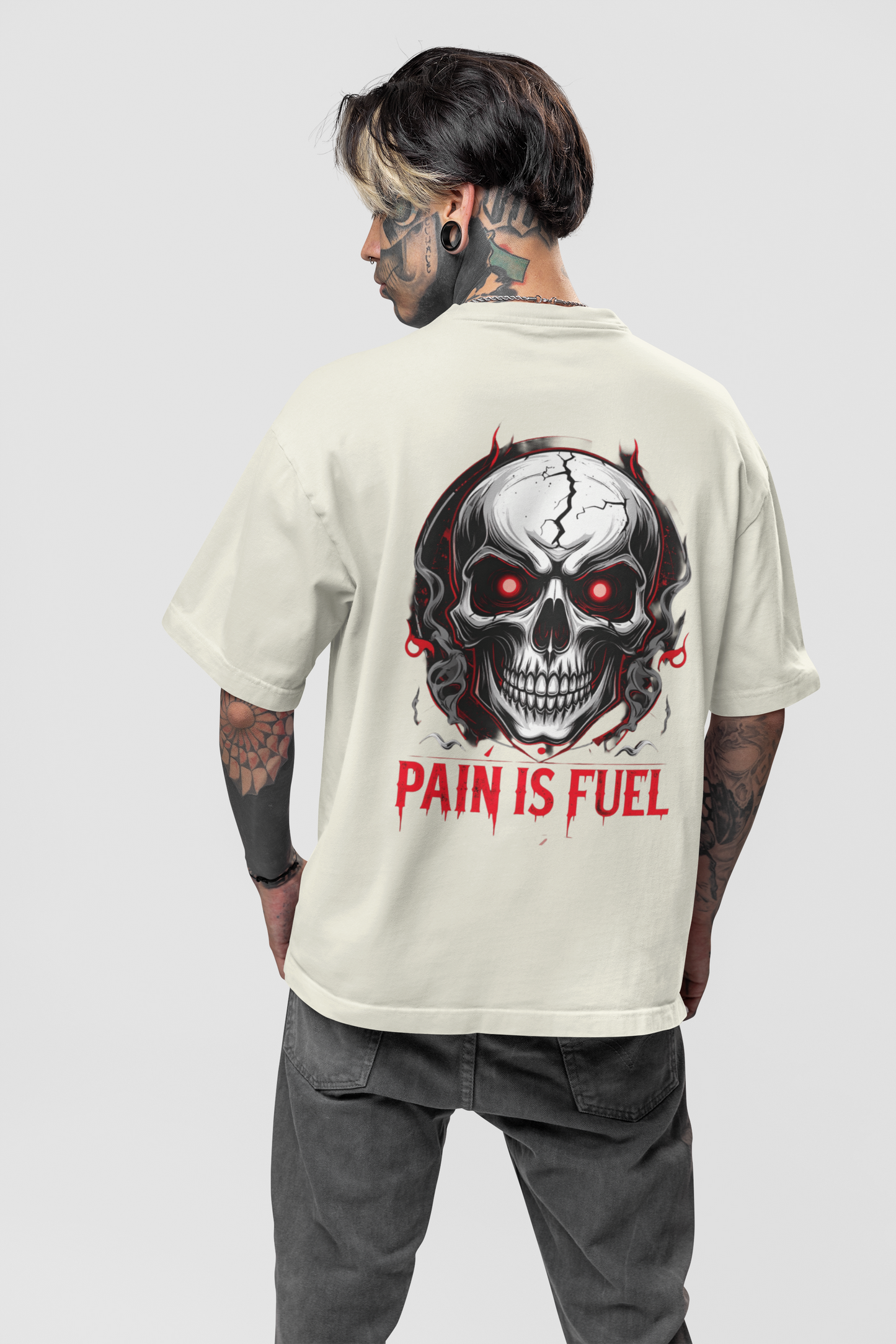 Men Oversized Classic T-Shirt