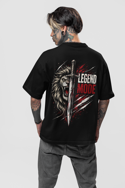 Men Oversized Classic T-Shirt