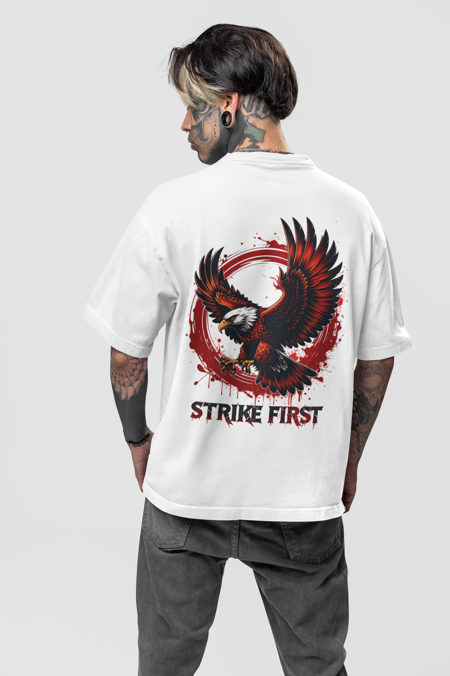 Men Oversized Classic T-Shirt