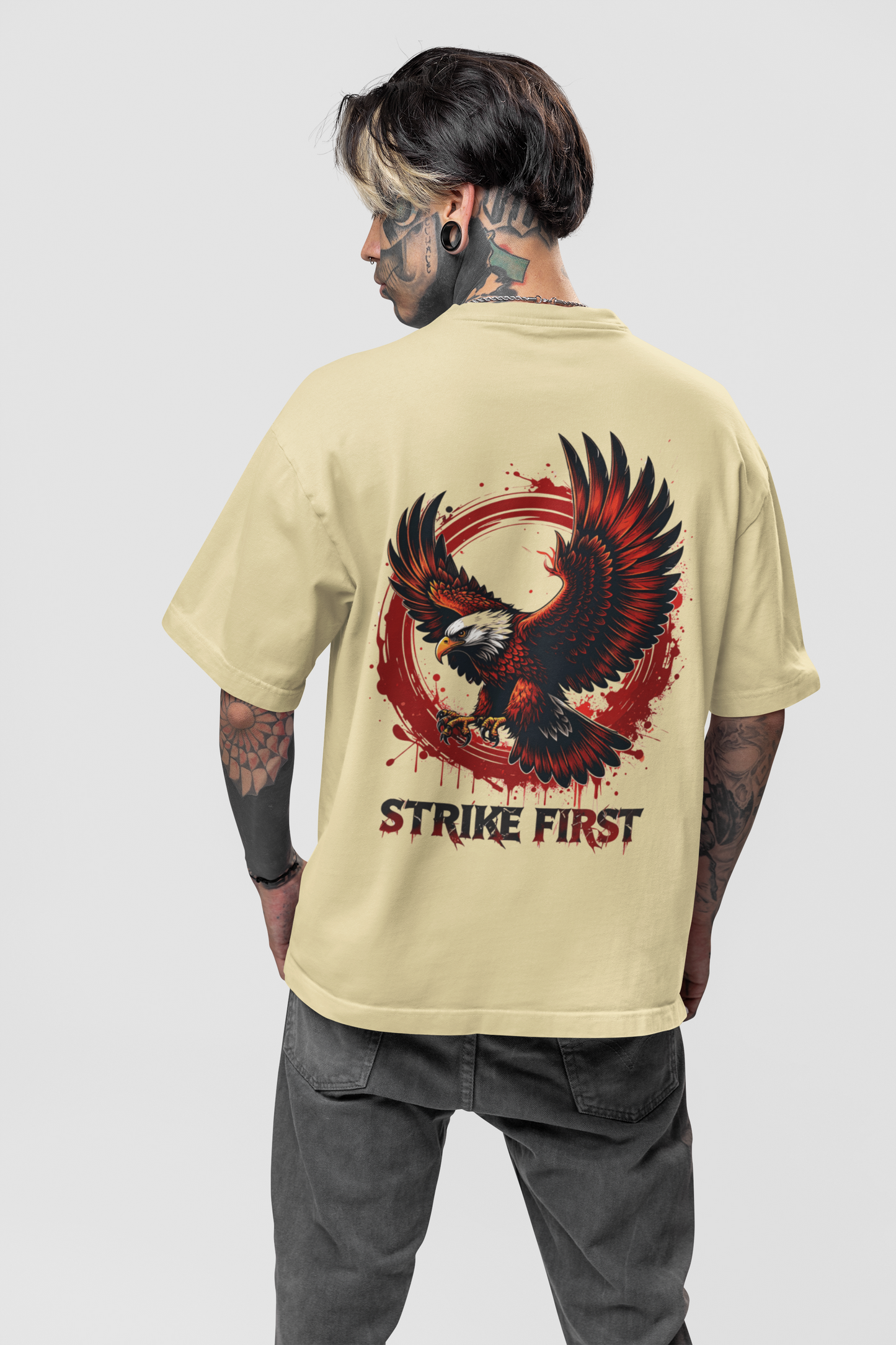 Men Oversized Classic T-Shirt