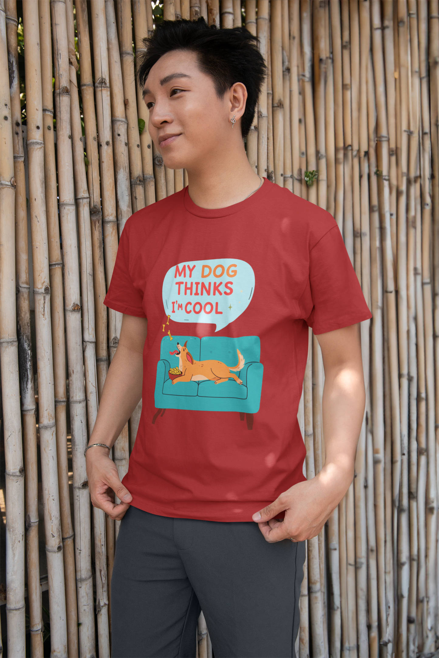 Men Classic Crew T-Shirt