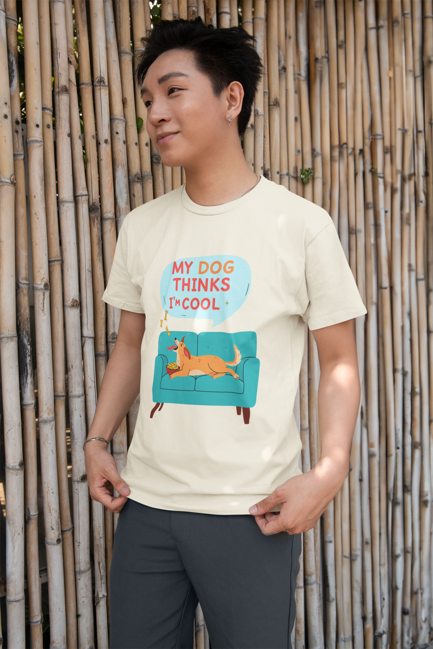 Men Classic Crew T-Shirt