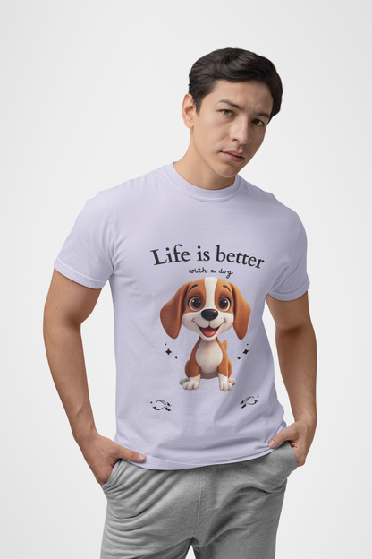 Men Classic Crew T-Shirt