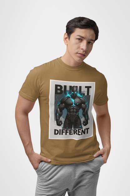 Men Classic Crew T-Shirt