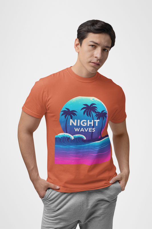 Men Classic Crew T-Shirt