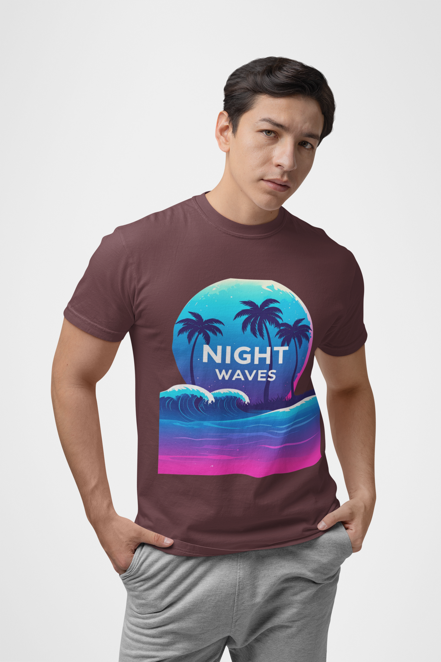Men Classic Crew T-Shirt