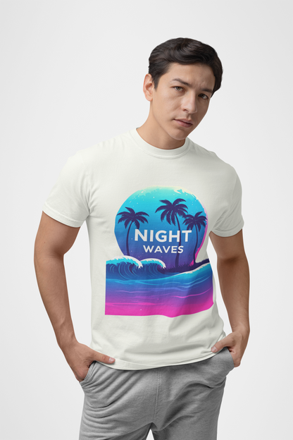 Men Classic Crew T-Shirt