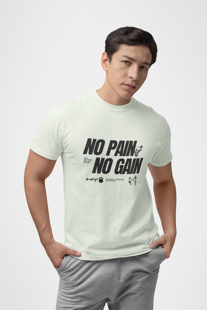 Men Classic Crew T-Shirt