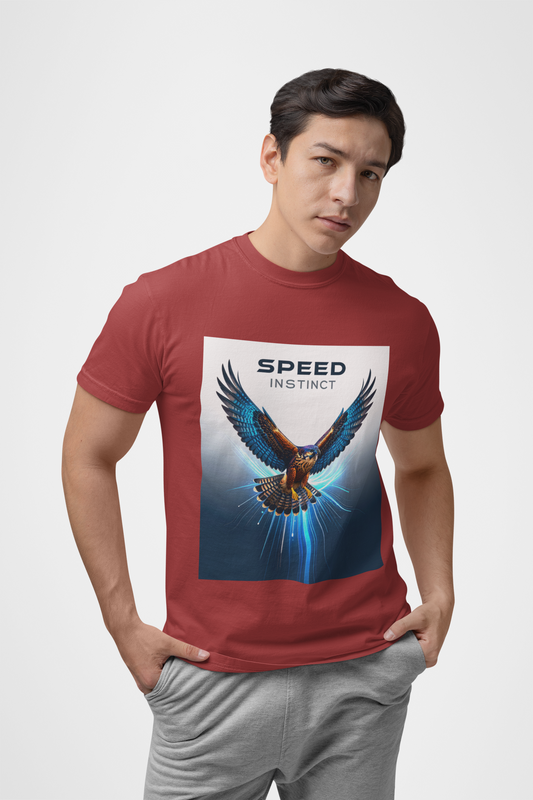 Men Classic Crew T-Shirt