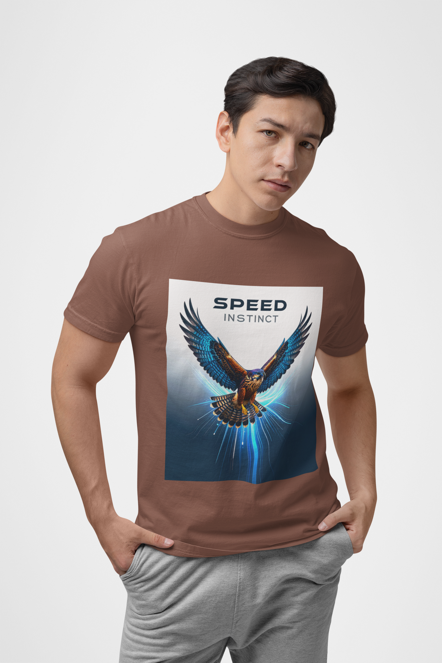 Men Classic Crew T-Shirt