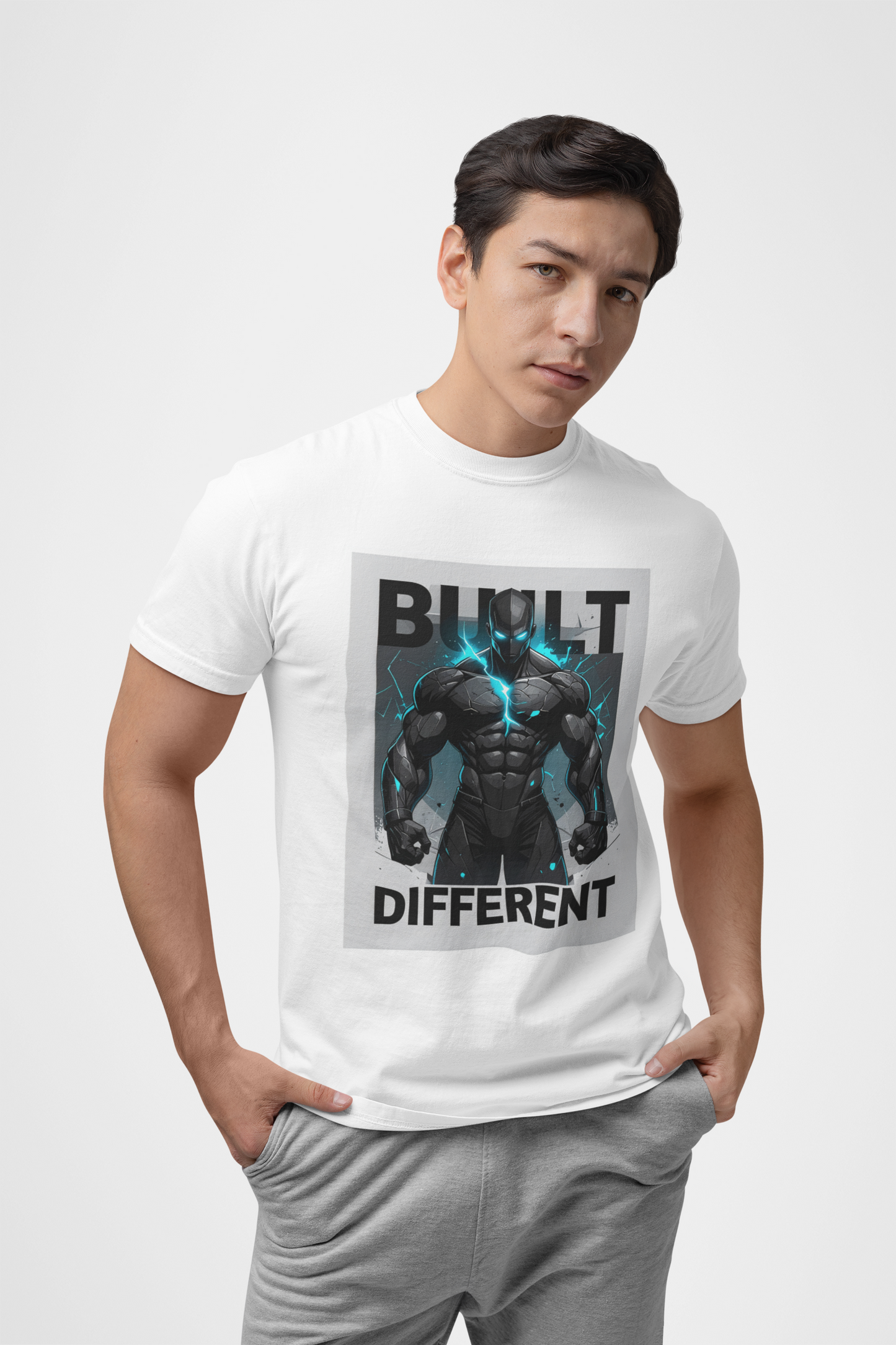 Men Classic Crew T-Shirt