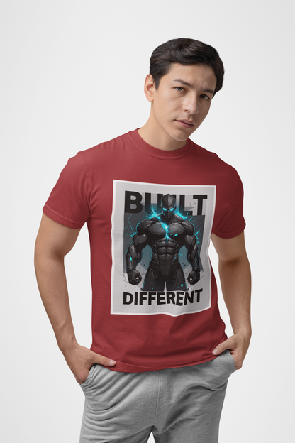 Men Classic Crew T-Shirt