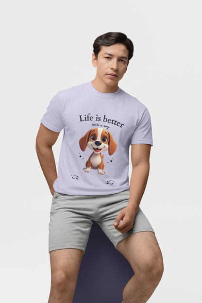 Men Classic Crew T-Shirt