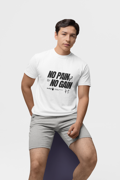 Men Classic Crew T-Shirt