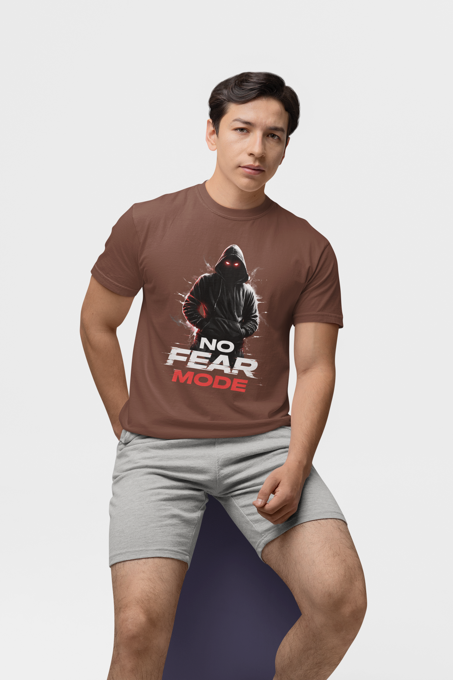Men Classic Crew T-Shirt
