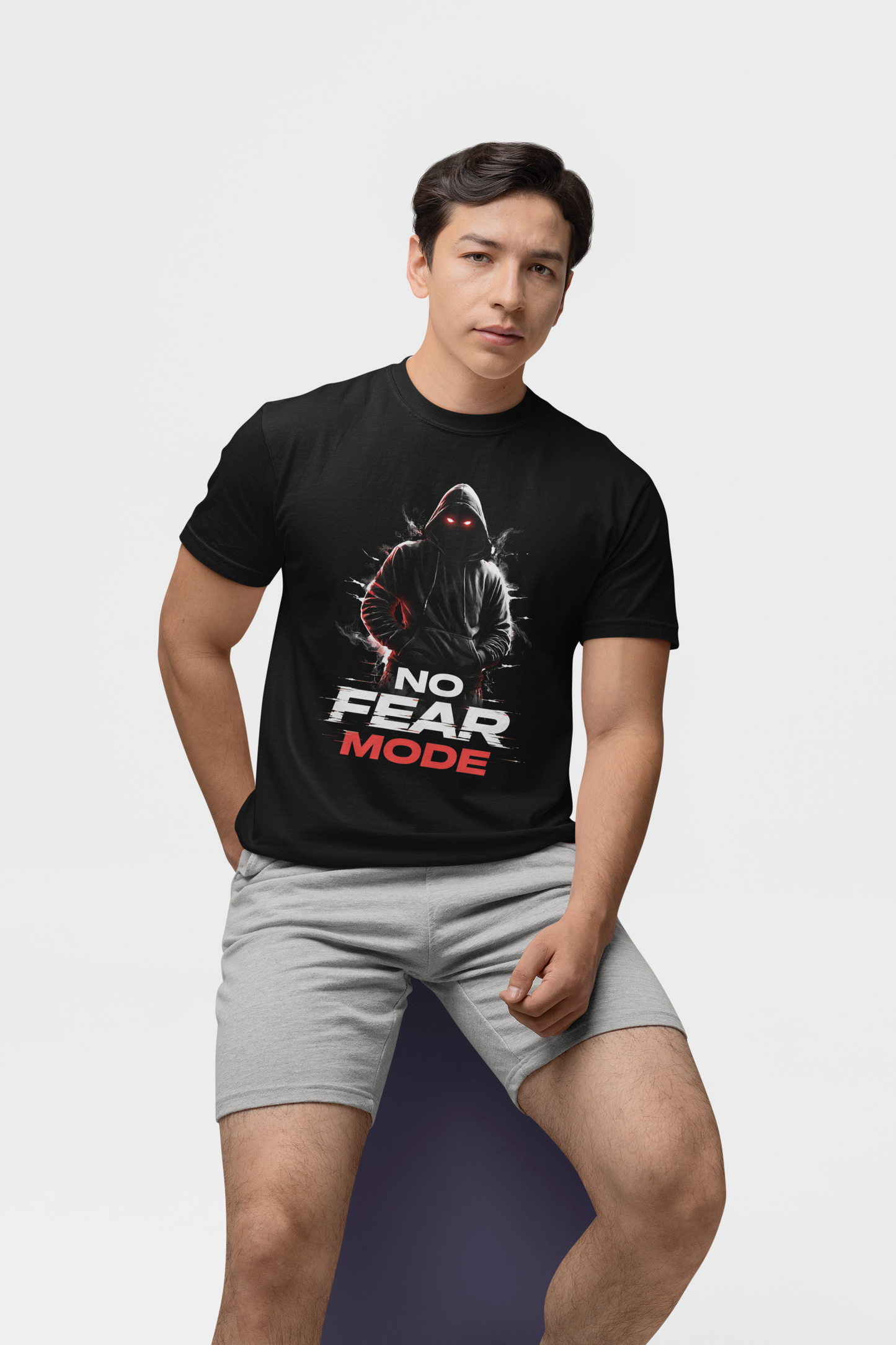 Men Classic Crew T-Shirt