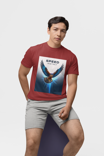 Men Classic Crew T-Shirt