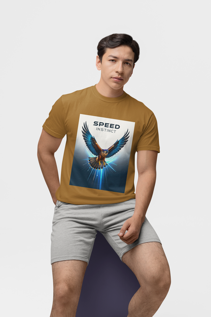 Men Classic Crew T-Shirt