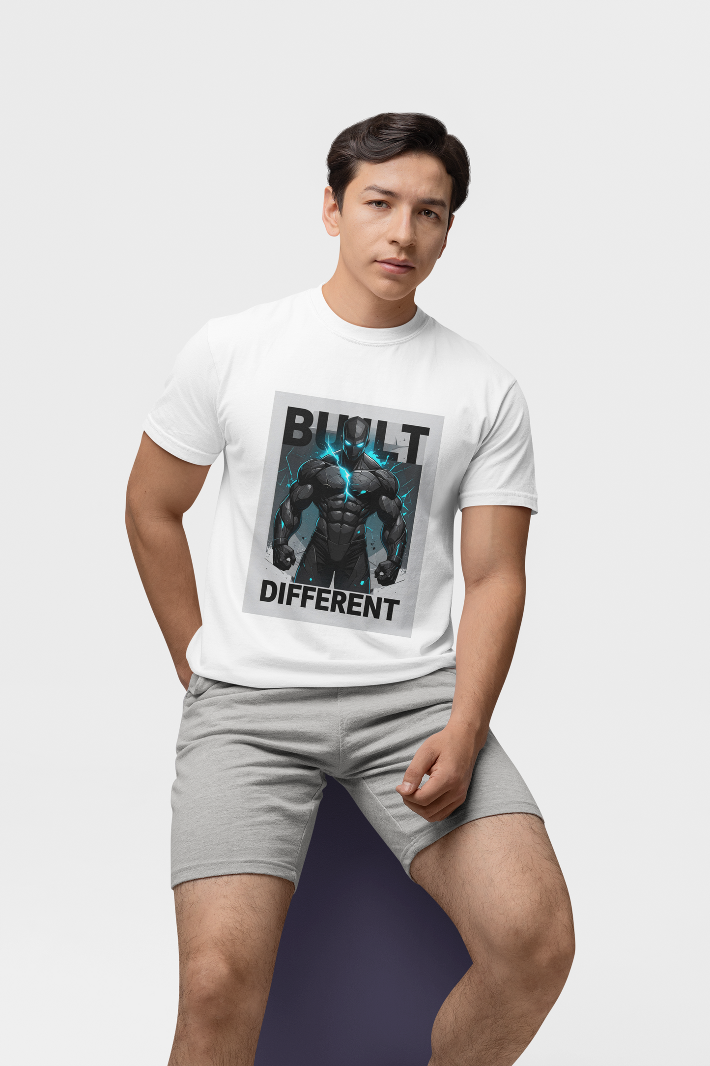 Men Classic Crew T-Shirt