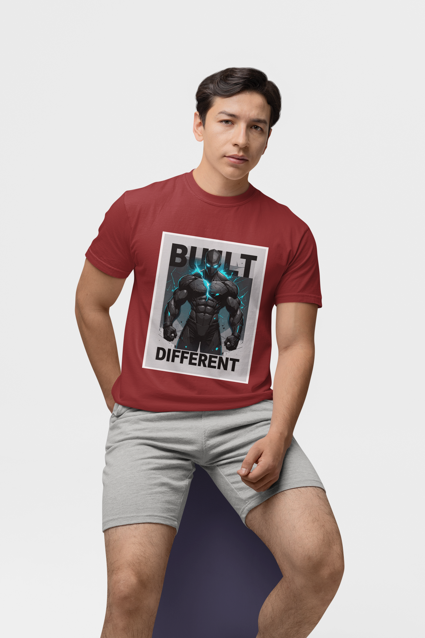 Men Classic Crew T-Shirt