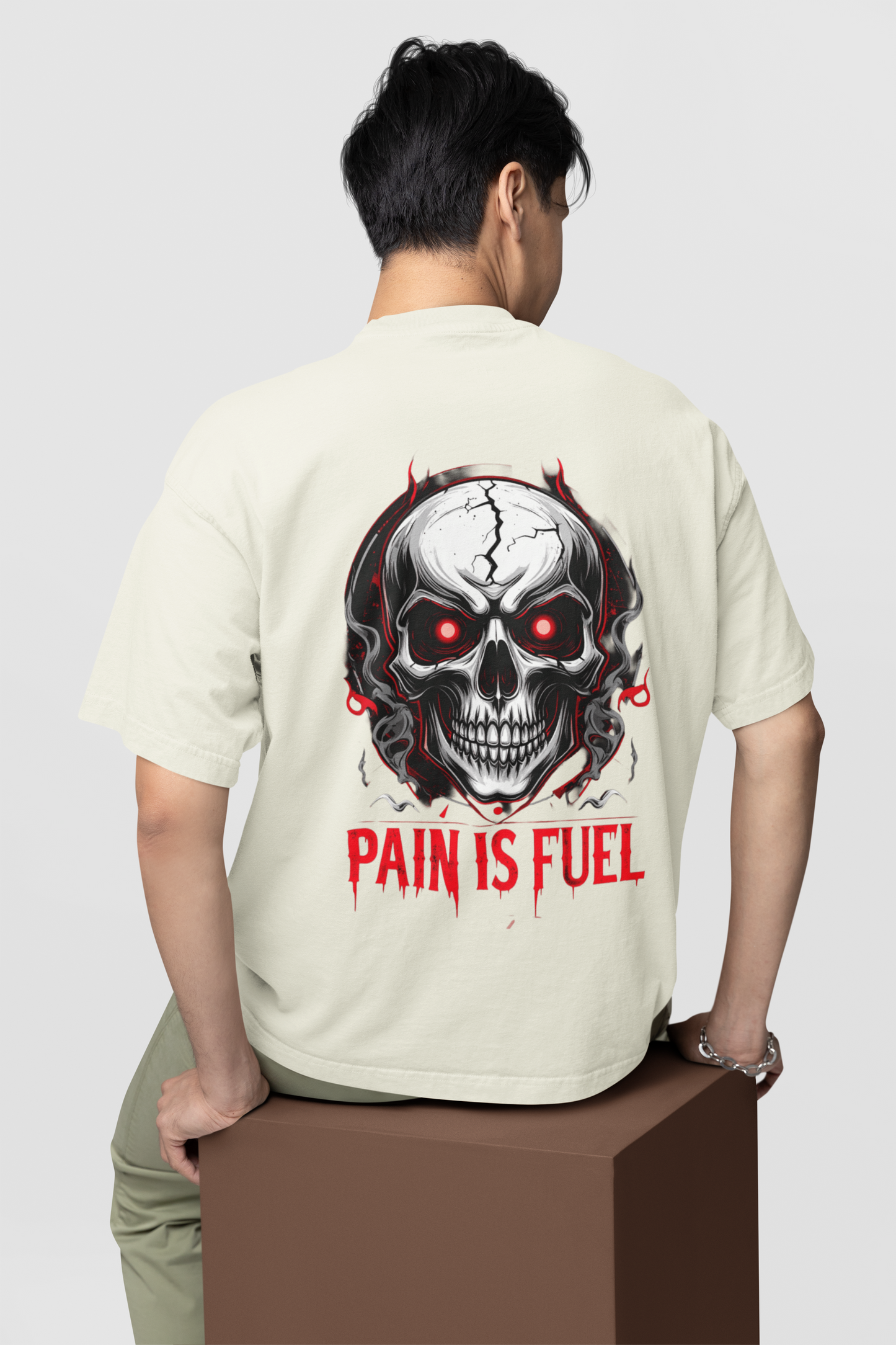 Men Oversized Classic T-Shirt