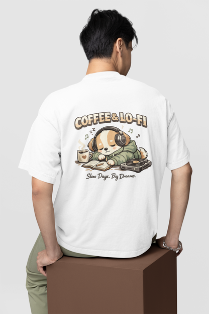 Unisex Oversized Standard T-Shirt