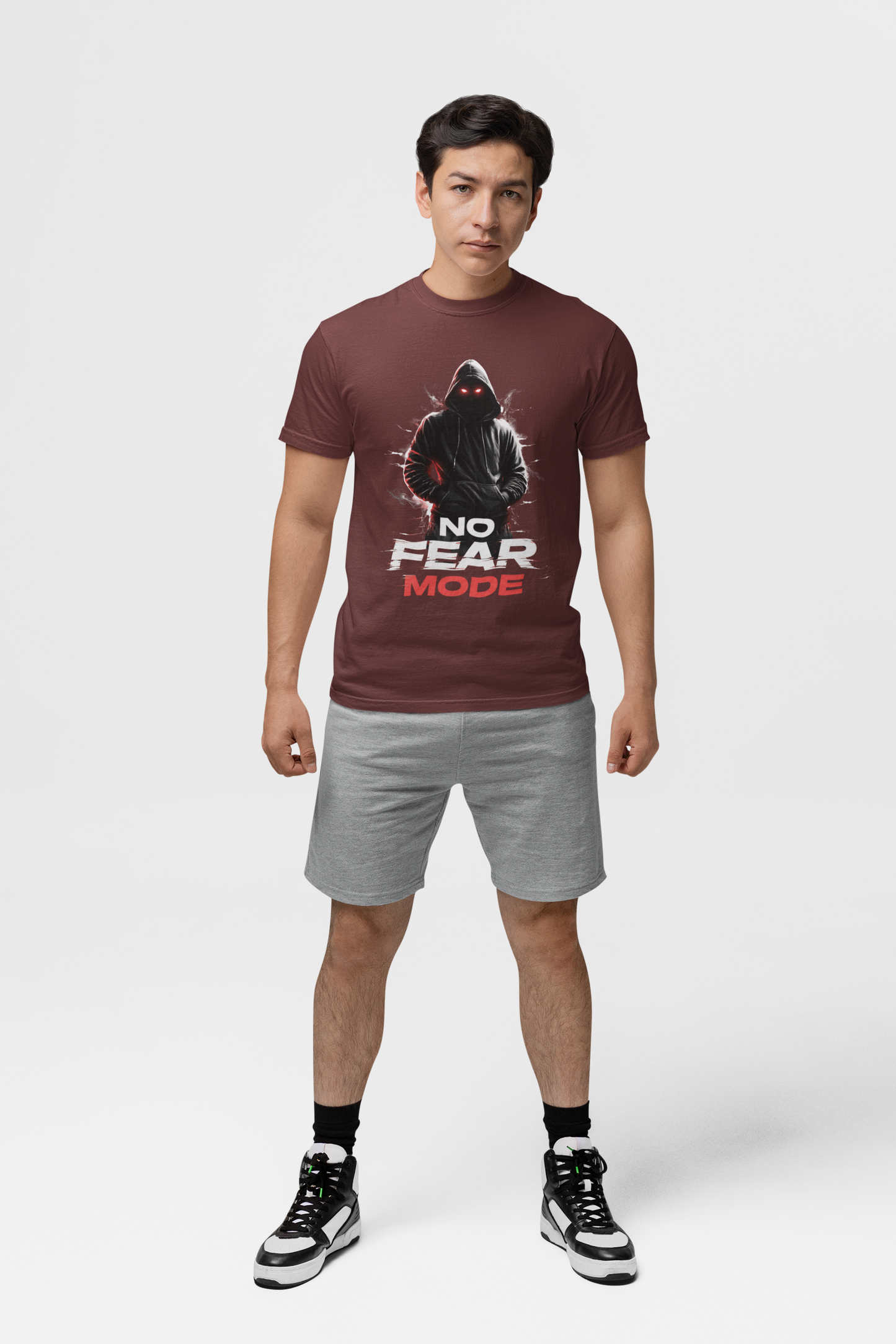 Men Classic Crew T-Shirt
