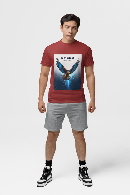 Men Classic Crew T-Shirt