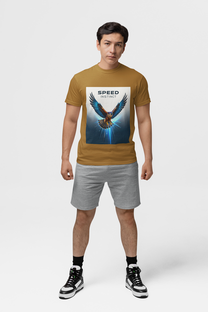 Men Classic Crew T-Shirt
