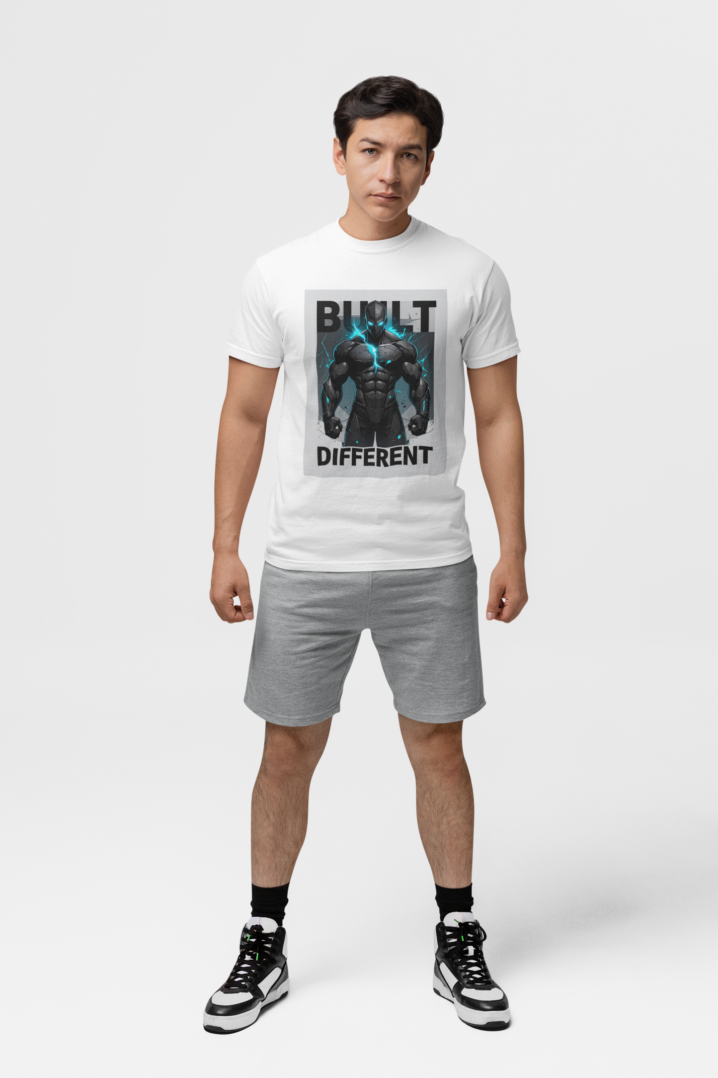 Men Classic Crew T-Shirt