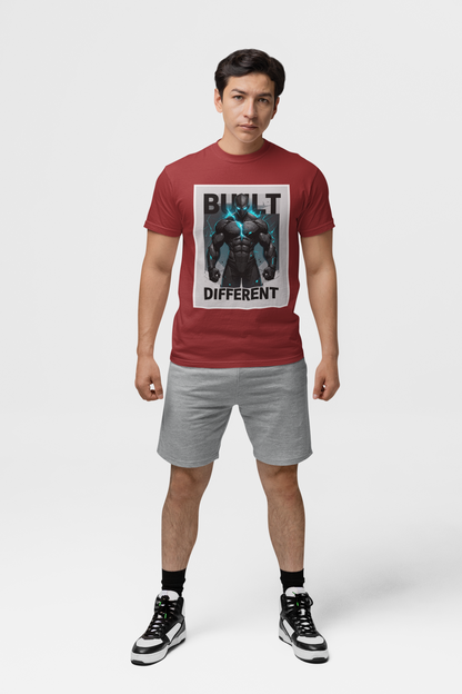 Men Classic Crew T-Shirt