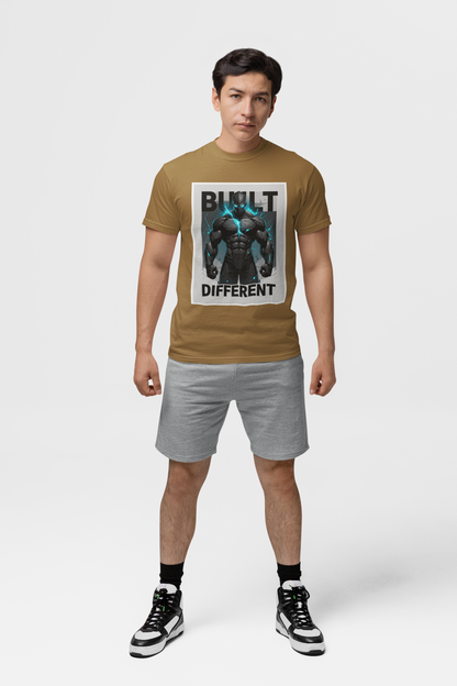 Men Classic Crew T-Shirt
