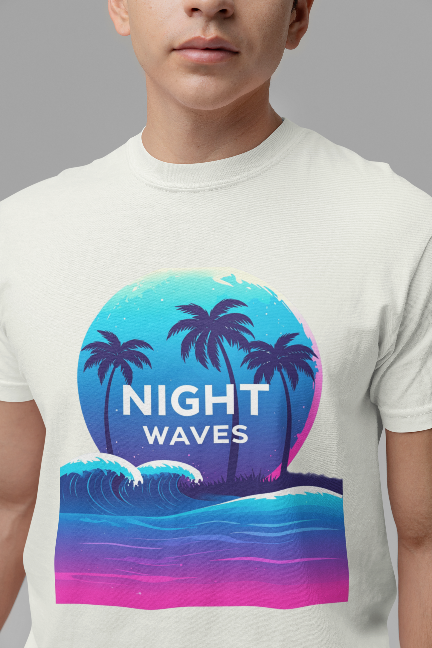 Men Classic Crew T-Shirt