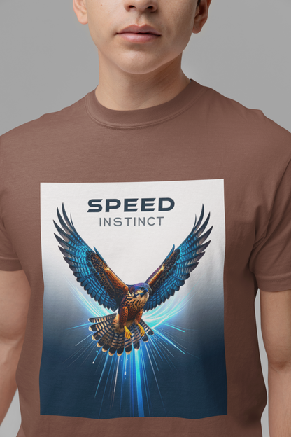 Men Classic Crew T-Shirt