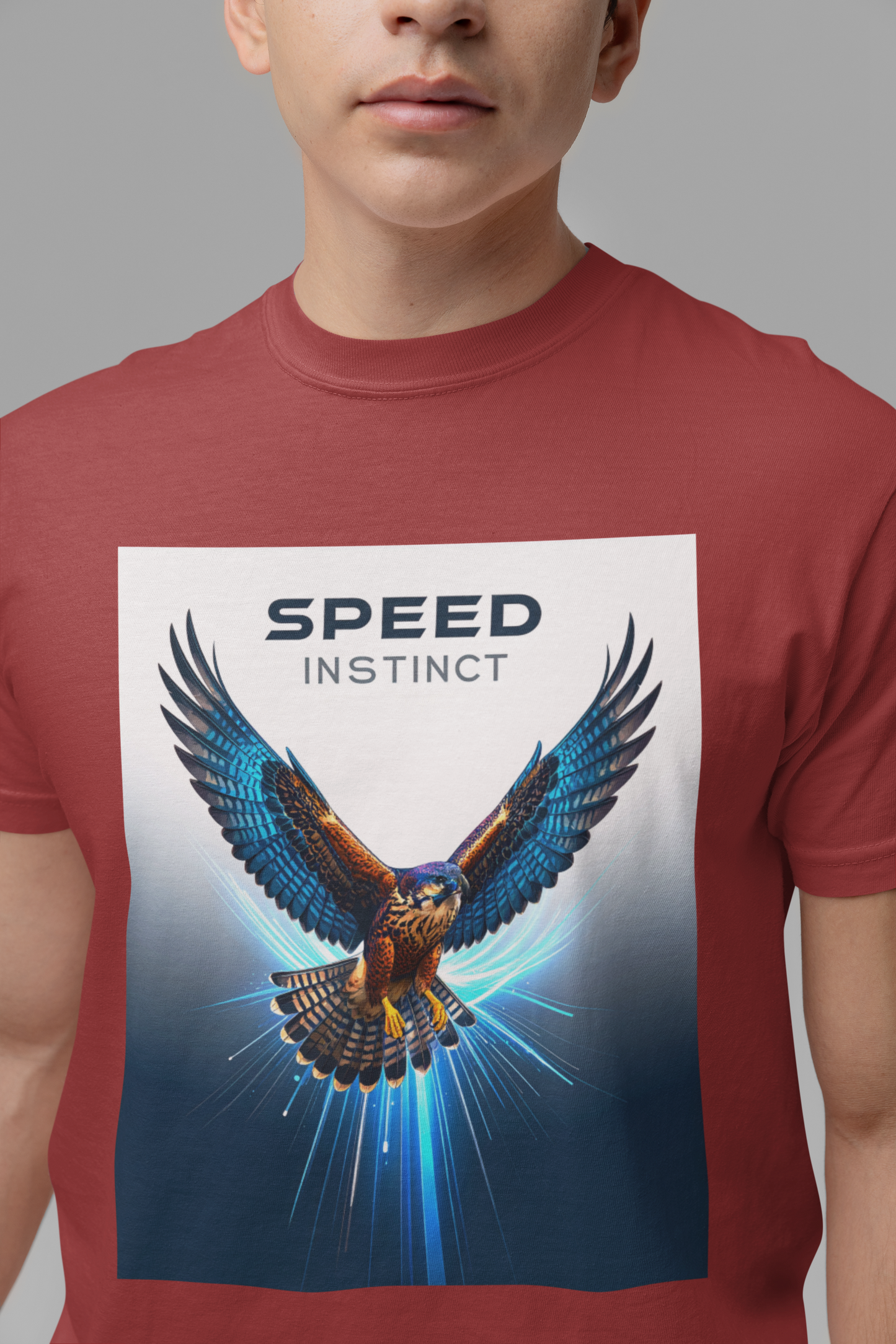 Men Classic Crew T-Shirt