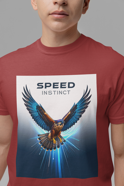 Men Classic Crew T-Shirt