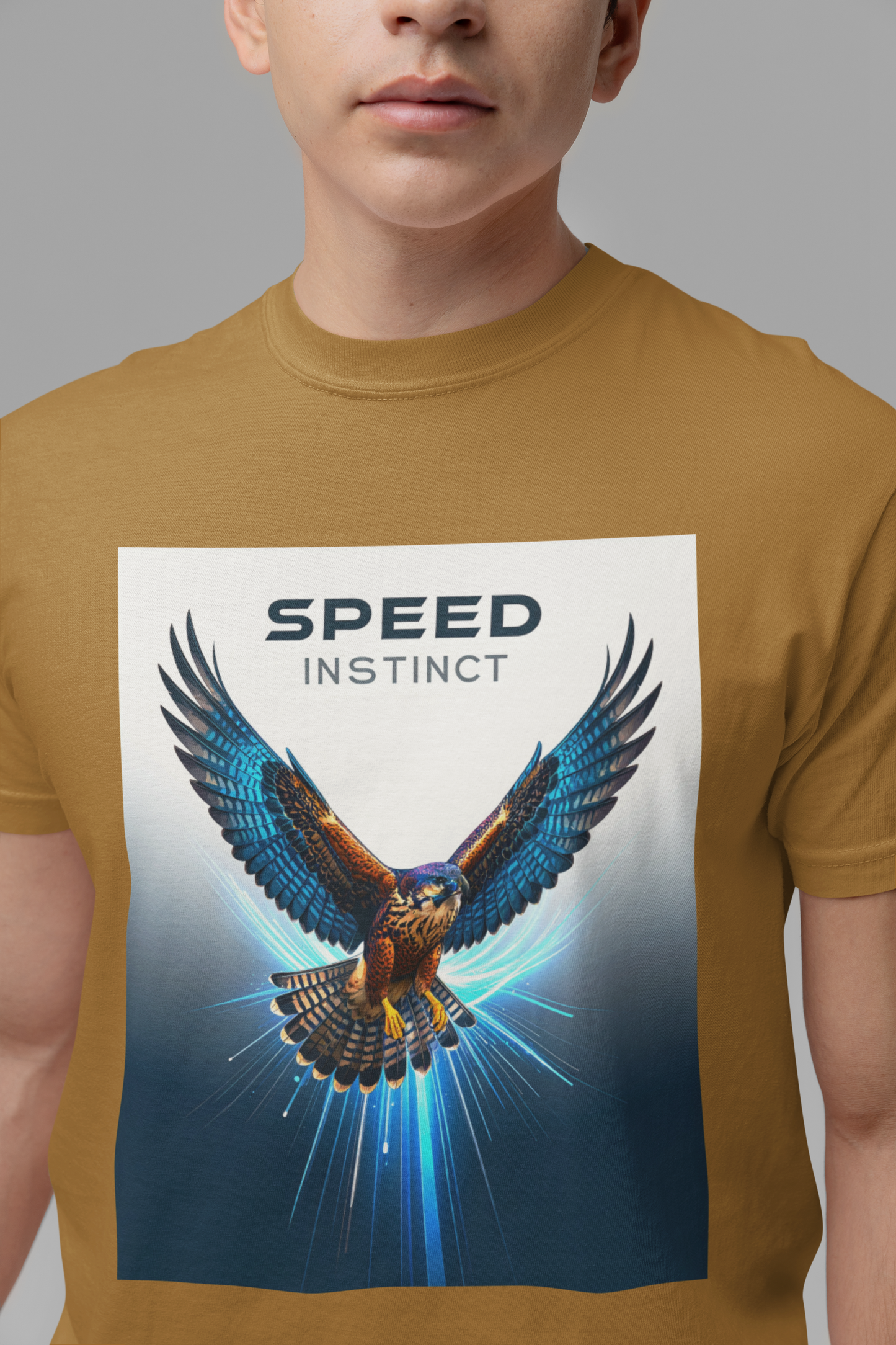 Men Classic Crew T-Shirt