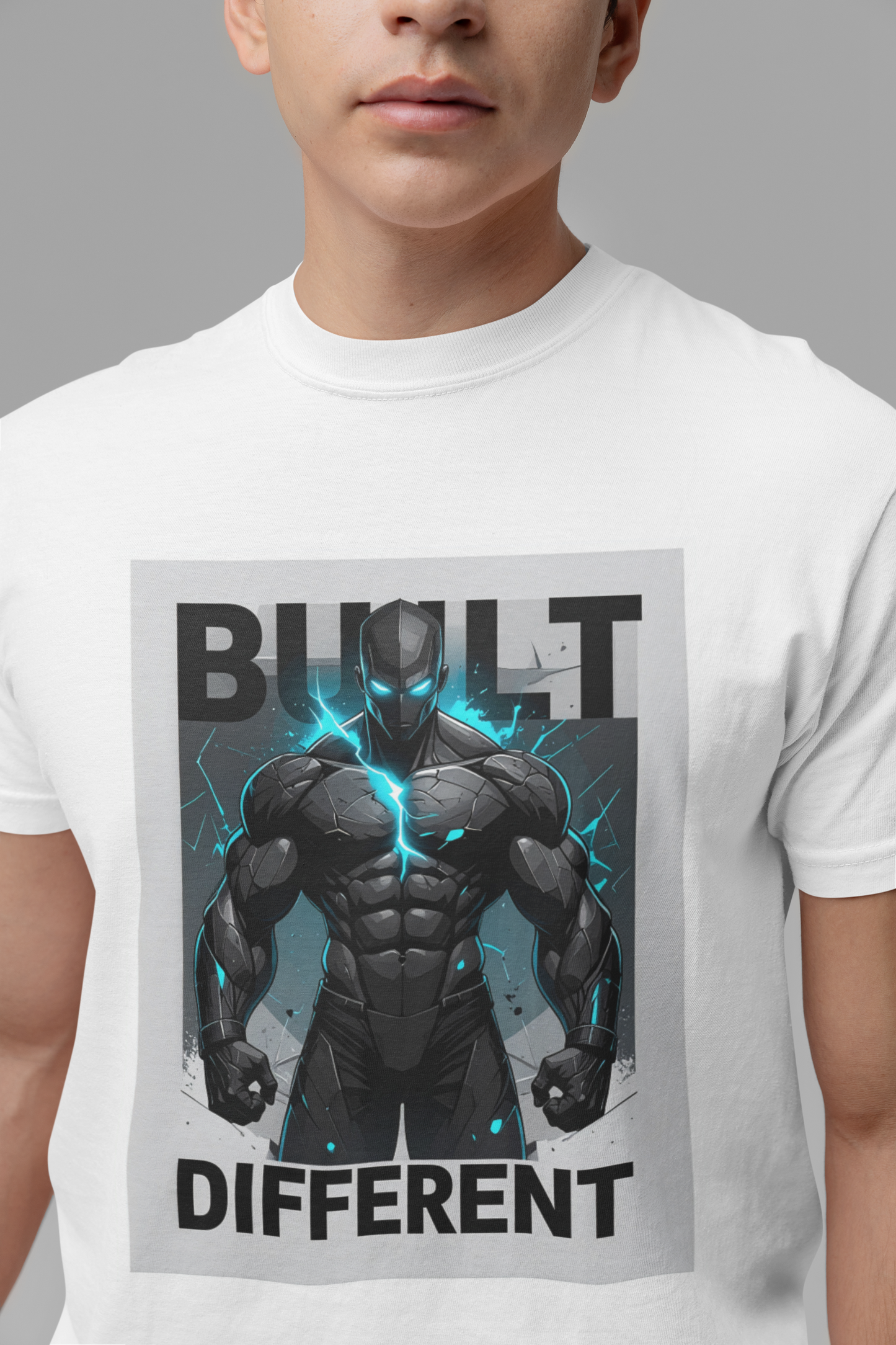 Men Classic Crew T-Shirt