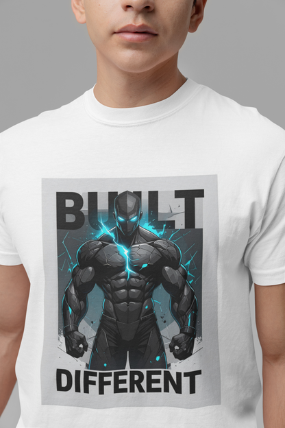 Men Classic Crew T-Shirt