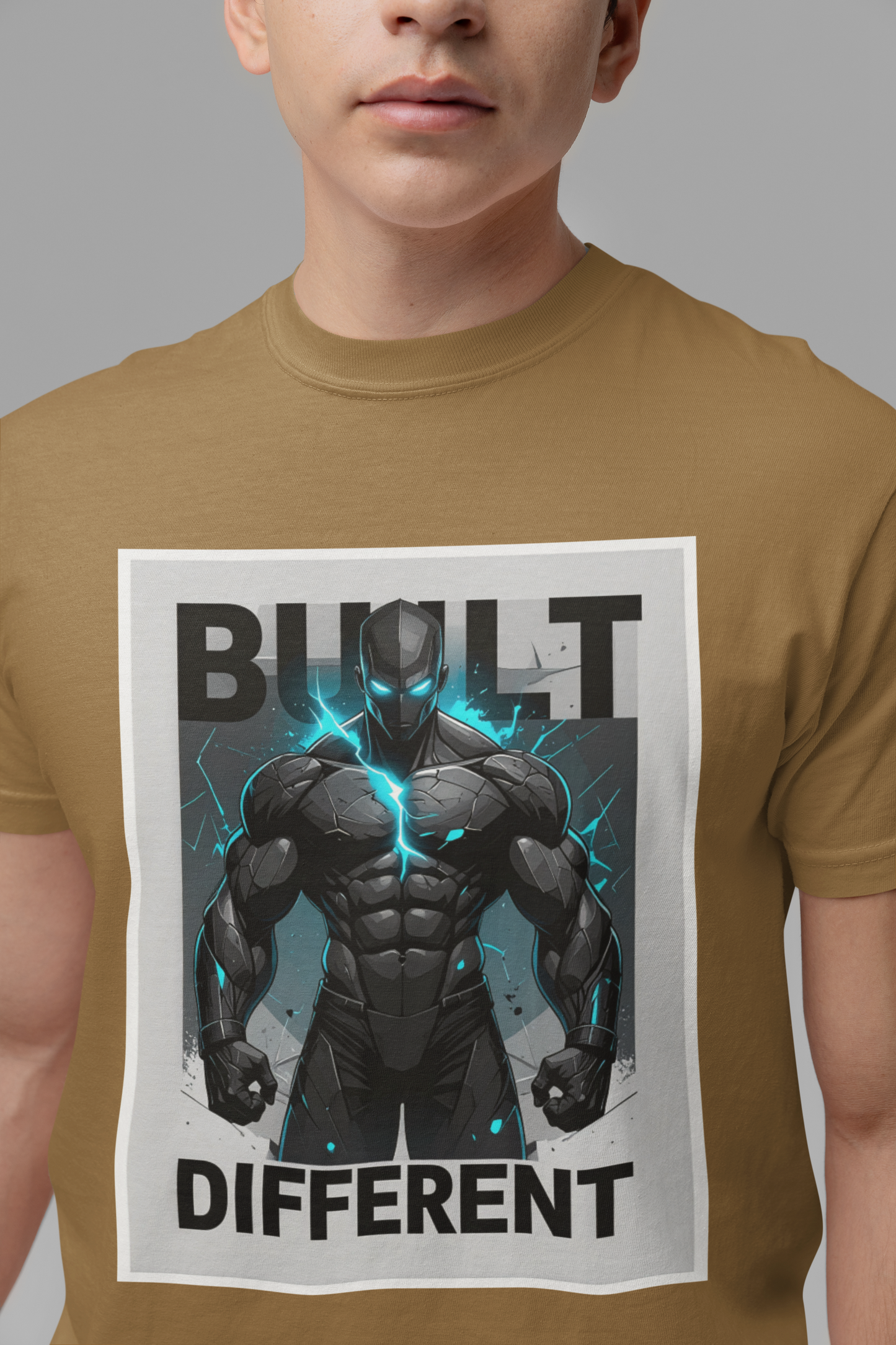 Men Classic Crew T-Shirt