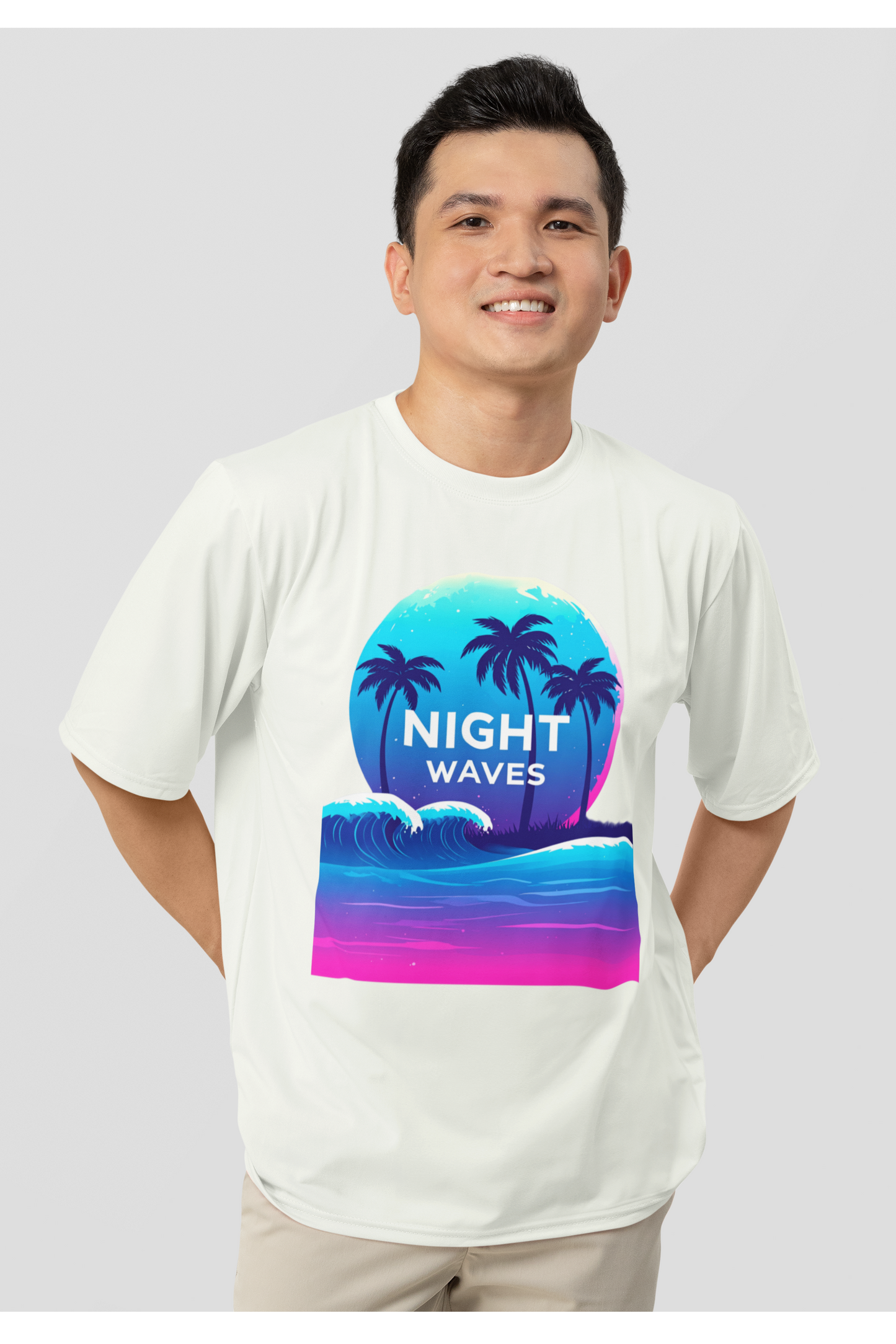 Men Classic Crew T-Shirt