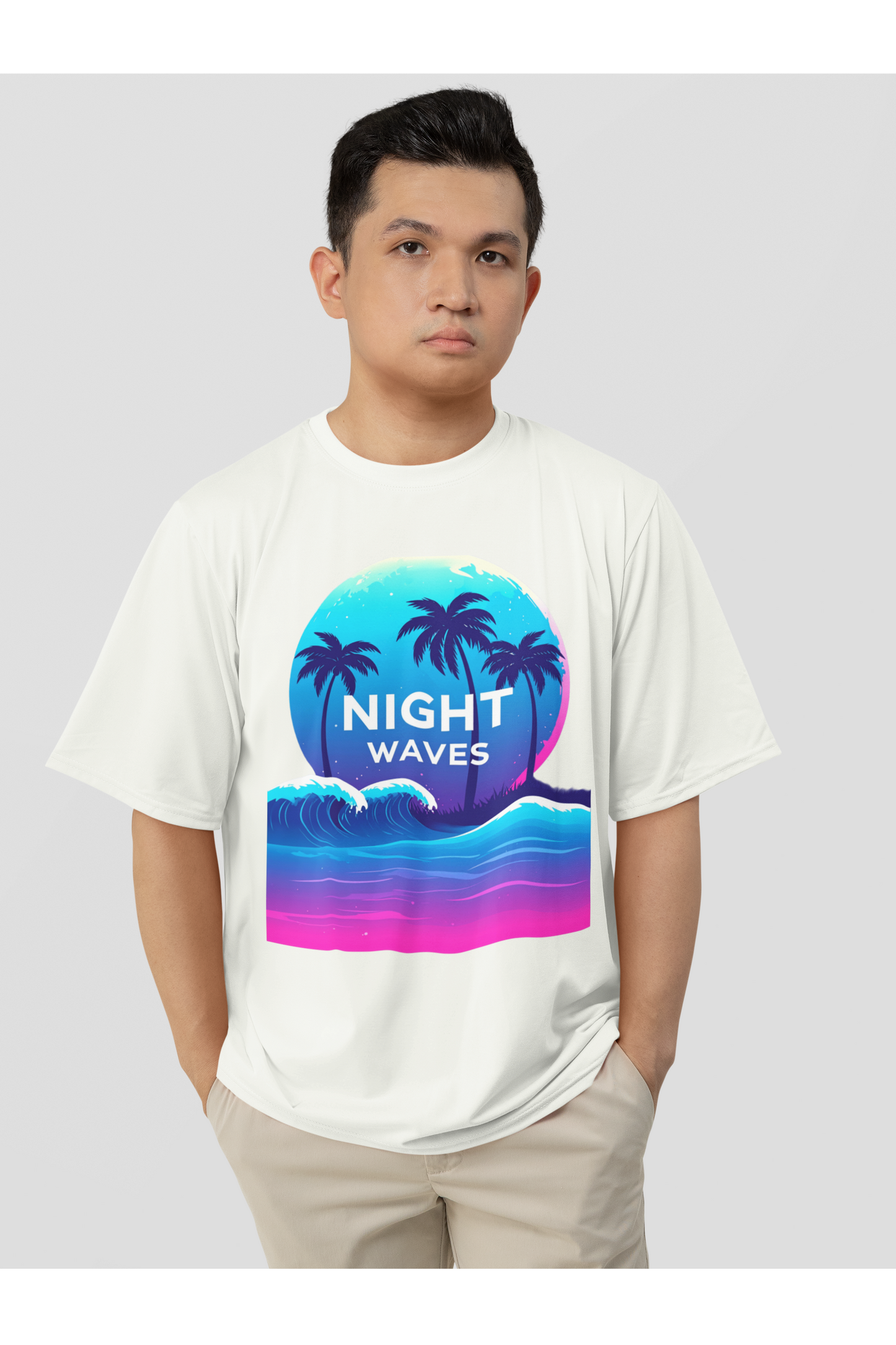 Men Classic Crew T-Shirt