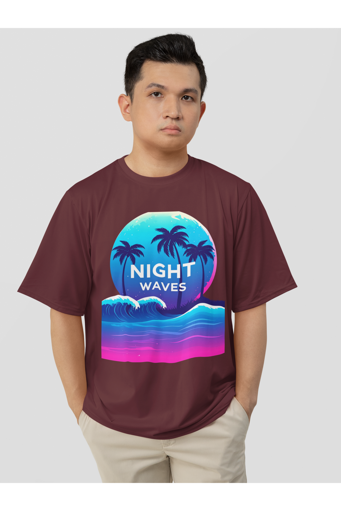 Men Classic Crew T-Shirt