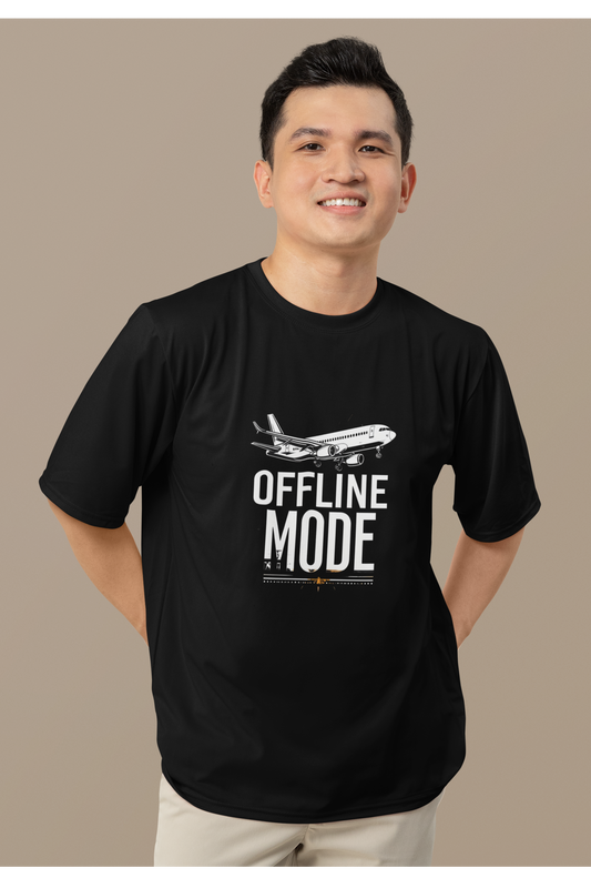 Men Classic Crew T-Shirt