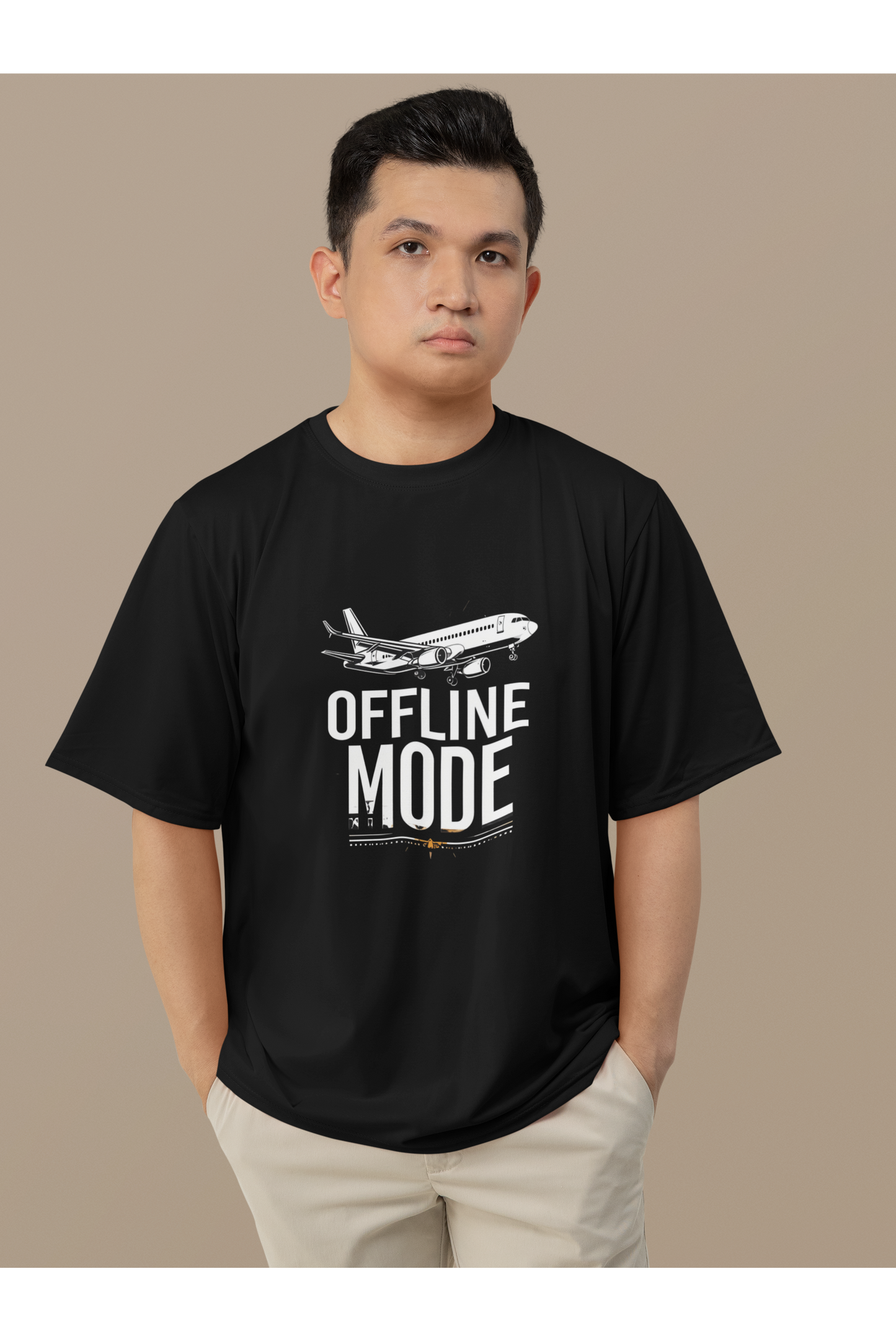 Men Classic Crew T-Shirt