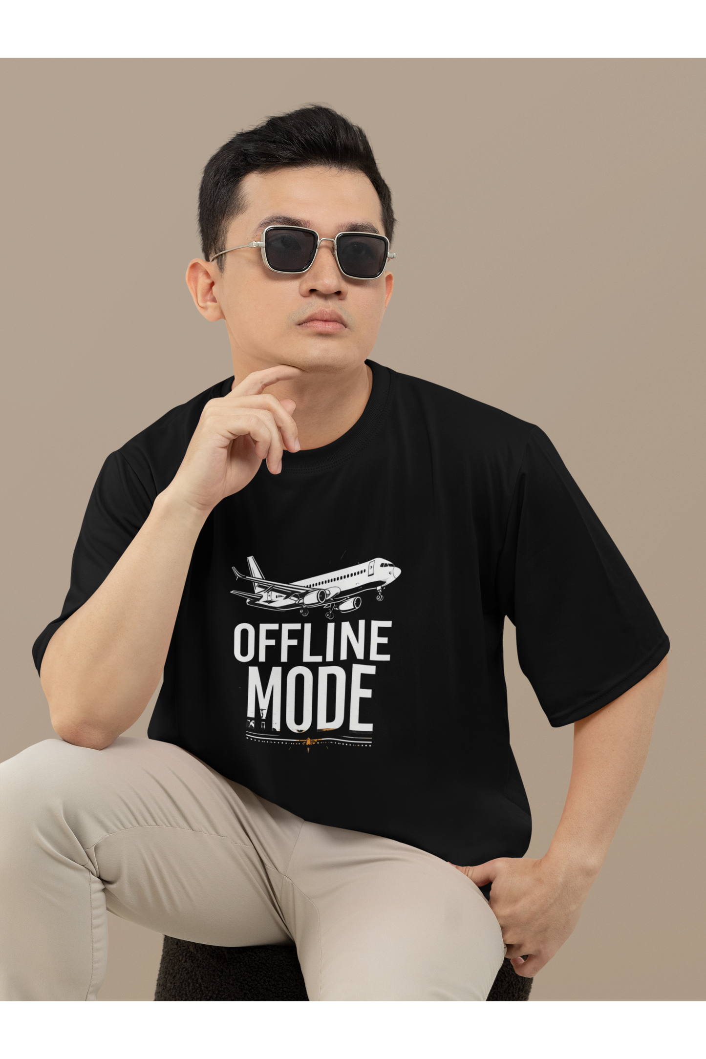 Men Classic Crew T-Shirt